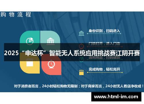 2025“申达杯”智能无人系统应用挑战赛江阴开赛